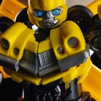 PRE-ORDER: Transformers - Bumblebee Model Kit Classic Class LED Фигурка