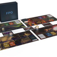 PRE-ORDER: Riftbound: League of Legends TCG - Set 1: Origins - Proving Grounds Box Set