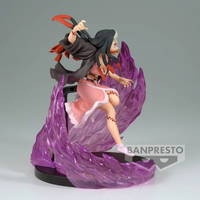 Demon Slayer - Nezuko Kamado Vibration Stars Колекционерска Фигурка