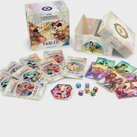 PRE-ORDER: Disney Lorcana TCG: Fabled  - Illumineer's Trove