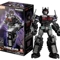 Transformers - Nemesis Prime Model Kit Classic Class LED Фигурка