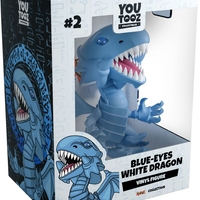Yu-Gi-Oh ! Blue-Eyes White Dragon 10 см. Фигурка