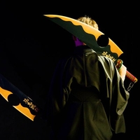 Demon Slayer - Tengen Uzui's Nichirin Swords Реплика 1/1