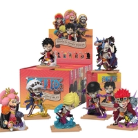 One Piece Wano Arc - Freeny's Hidden Dissectibles Фигурка Късметче