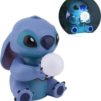 Disney - Stitch - 3D Лампа 16 см.