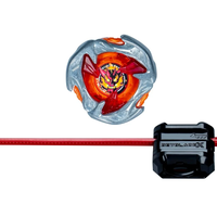 Beyblade X - Hammer Incendio 3-70H UX Стартов пакет