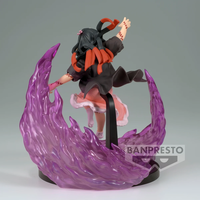 Demon Slayer - Nezuko Kamado Vibration Stars Колекционерска Фигурка