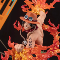 One Piece - Portgas. D. Ace Bounty Rush 5th Anniversary FiguartsZERO Колекционерска Фигурка