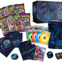 Pokemon TCG - Mega Evolution: Phantasmal Flames Elite Trainer Box
