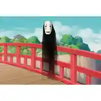 Studio Ghibli - Final Frames from the Feature Films (1984–2023) колекционерска пощенска картичка