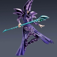 PRE-ORDER: Yu-Gi-Oh! - Dark Magician S.H. MonsterArts Action Фигурка