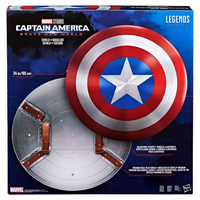 Marvel - Captain America: Brave New World - Shield Legend Series