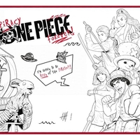Ultimate Guard - One piece Netflix - Sketch Playmat