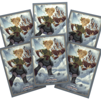 PRE-ORDER: Disney Lorcana - Tinker Bell – Giant Fairy протектори за карти (65)
