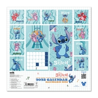 Disney Календар 2025 - Stitch
