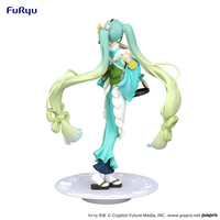 Hatsune Miku Exceed Creative - Matcha Green Tea Parfait Колекционерска Фигурка