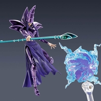 PRE-ORDER: Yu-Gi-Oh! - Dark Magician S.H. MonsterArts Action Фигурка