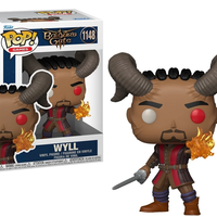 Funko POP Baldur's Gate 3 - Wyll Фигурка