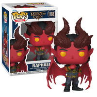 Funko POP Baldur's Gate 3 - Raphael Фигурка