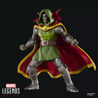 Marvel - Emperor Doom Legends Series Екшън Фигурка