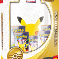 Pokemon TCG 30th Celebration - Binder Collection