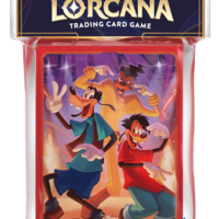PRE-ORDER: Disney Lorcana - Goof Troop протектори за карти (65)