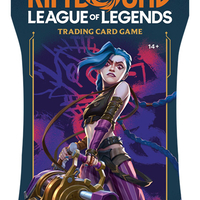 PRE-ORDER: Riftbound: League of Legends TCG - Set 1: Origins Sleeved Бустер (14 карти)