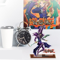 Yu-Gi-Oh ! Акрилна Фигурка Dark Magician 11 см. 