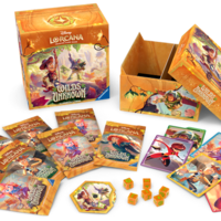 Disney Lorcana TCG - Wilds Unknown -  Illumineer's Trove
