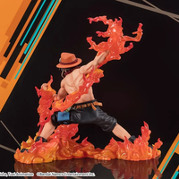 One Piece - Portgas. D. Ace Bounty Rush 5th Anniversary FiguartsZERO Колекционерска Фигурка
