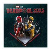 Deadpool Календар 2025
