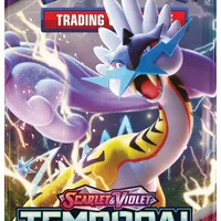 Pokemon TCG: Scarlet & Violet - Temporal Forces Бустер кутия (36 бустера)