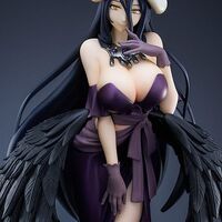 Overlord Pop Up Parade - Albedo: Dress Ver. Колекционерска Фигурка