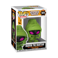 Looney Tunes Halloween Funko POP - Marvin (Mummy) фигурка