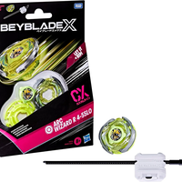PRE-ORDER: Beyblade X - Arc Wizard R 4-55 LO CX Стартов пакет