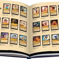 Disney Lorcana Trading Card Game - Official Collector's Guide: Sets 1-4