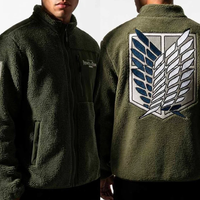 Attack on Titan - Шерпа Яке