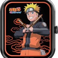 Abyx Fit - Touch 3 - Naruto Uzumaki Smart Watch