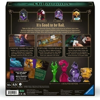 Disney Villainous: Introduction to Evil - Настолна Игра