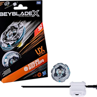 PRE-ORDER: Beyblade X - Sterling Wolf 3-80 FB UX Стартов пакет
