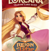 PRE-ORDER: Disney Lorcana TCG: Reign of Jafar Бустер кутия (24 бустера)