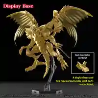 Yu-Gi-Oh Winged dragon of Ra - Figure-rise Standard Amplified Model Kit