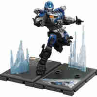 Transformers - Mirage Model Kit Classic Class LED Фигурка