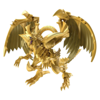Yu-Gi-Oh Winged dragon of Ra - Figure-rise Standard Amplified Model Kit