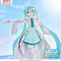 Hatsune Miku - Hatsune Miku Unshuttered Luminasta Колекционерска Фигурка