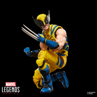 Deadpool & Wolverine - Wolverine Legends Series Екшън Фигурка
