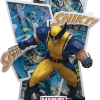 Marvel - Wolverine Diorama Stage