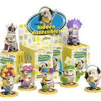 Minions - Freeny's Hidden Dissectibles Фигурка Късметче