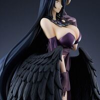 Overlord Pop Up Parade - Albedo: Dress Ver. Колекционерска Фигурка