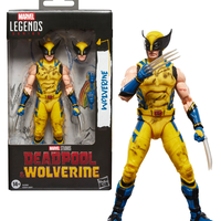 Deadpool & Wolverine - Wolverine Legends Series Екшън Фигурка